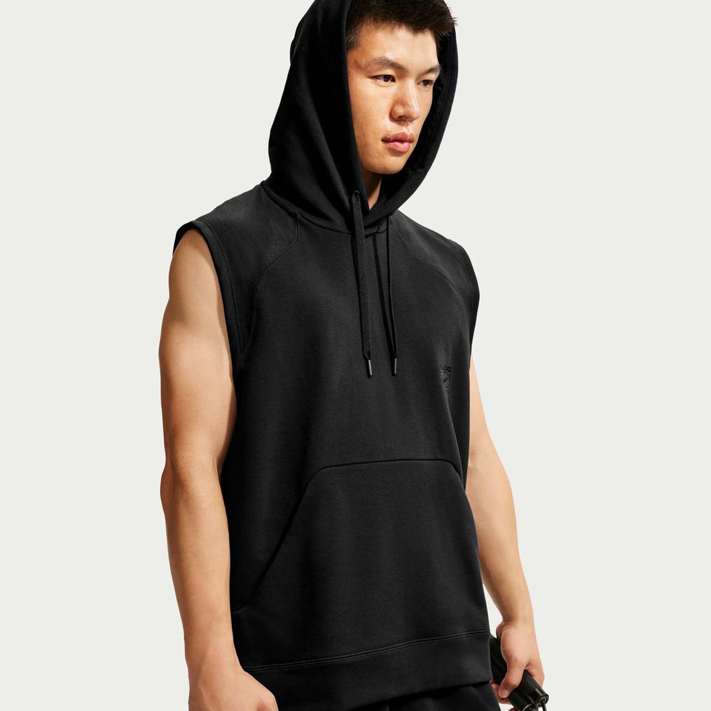  NIKE NIKE N.A.C Dri-FIT Fleece Sleeveless Parka画像2