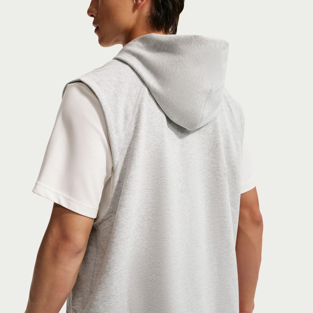  NIKE NIKE N.A.C Dri-FIT Fleece Sleeveless Parka画像3