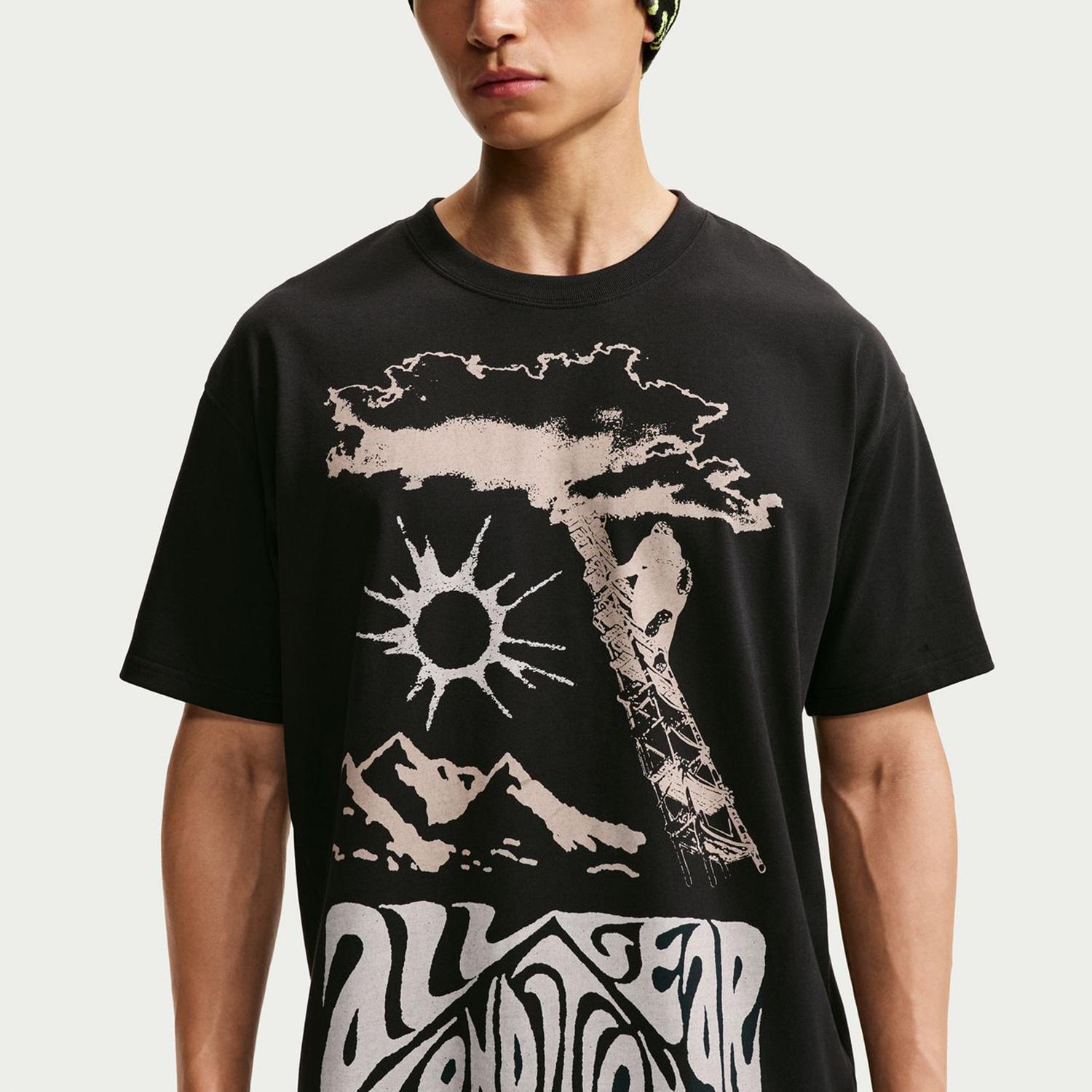 NIKE NIKE ACG Dri-FIT Tee｜OSHMAN'S ONLINE 公式通販