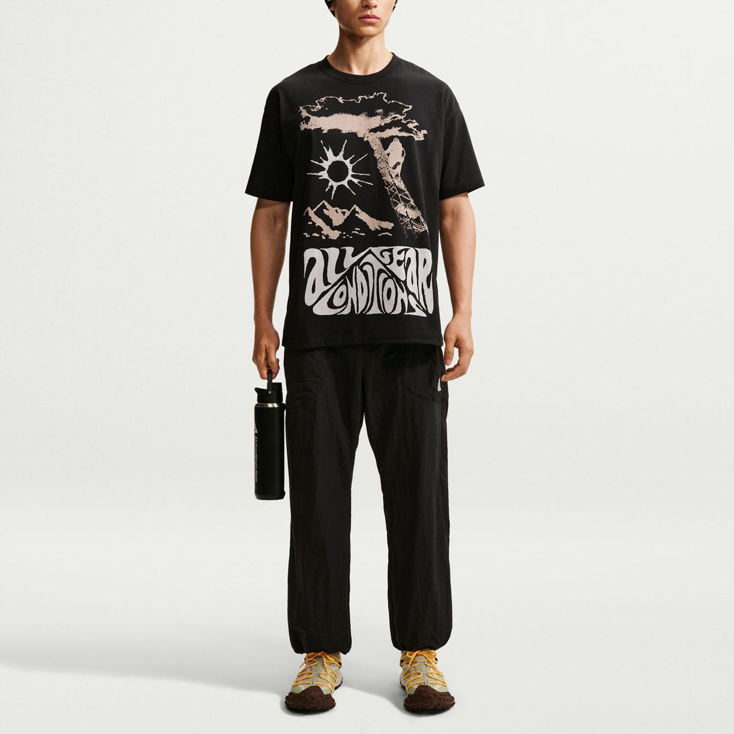 NIKE NIKE ACG Dri-FIT Tee｜OSHMAN'S ONLINE 公式通販