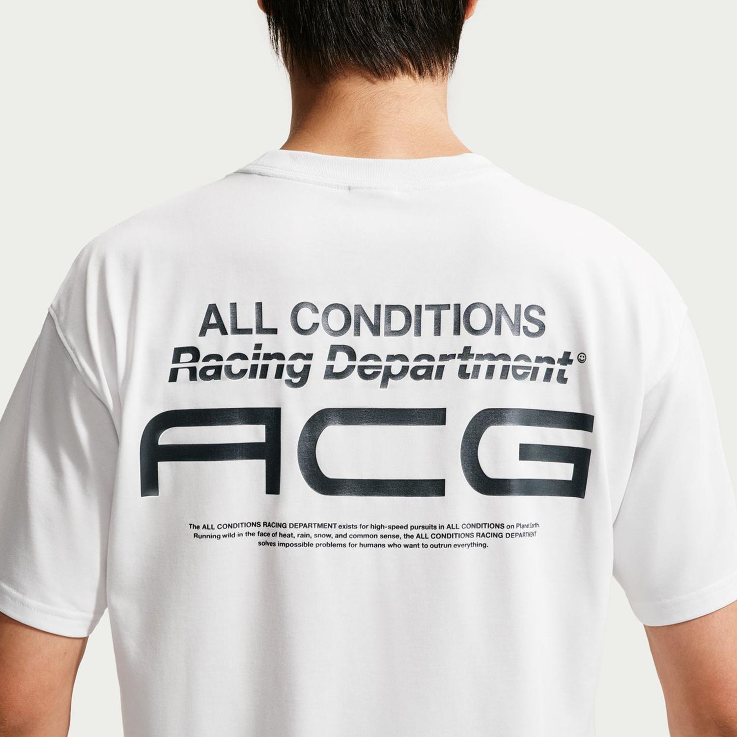 NIKE NIKE ACG Dri-FIT Tee｜OSHMAN'S ONLINE 公式通販