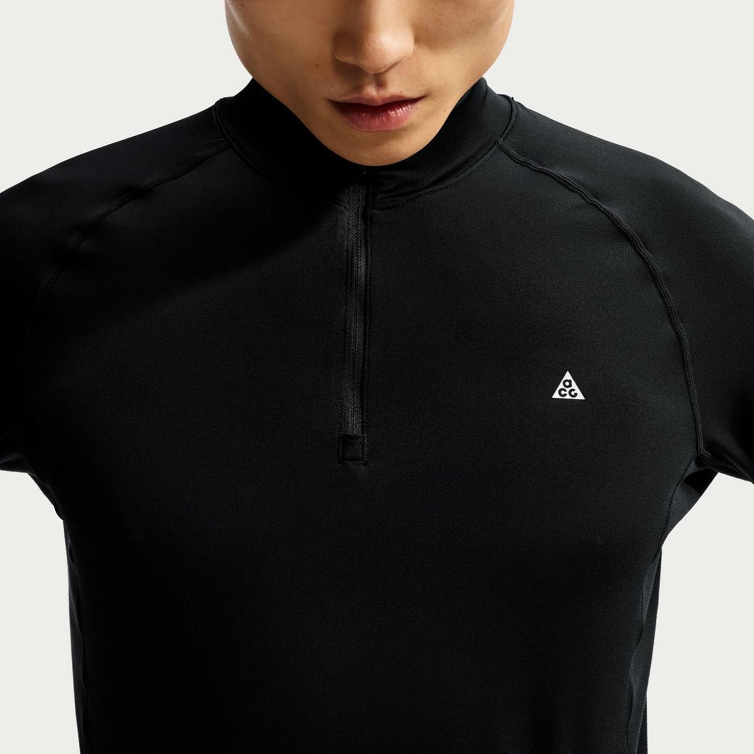 NIKE NIKE ACG Wildsee Dri-FIT 1/4 Zip L/S Top｜OSHMAN'S ONLINE