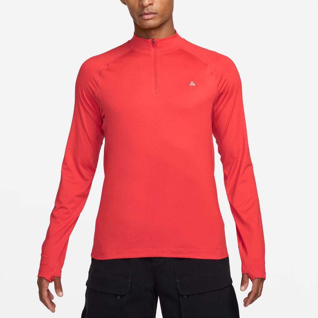 NIKE NIKE ACG Wildsee Dri-FIT 1/4 Zip L/S Top画像1