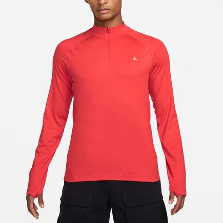 NIKE ACG ワイルドシー Dri-FIT 1/4ジップ L/S トップ