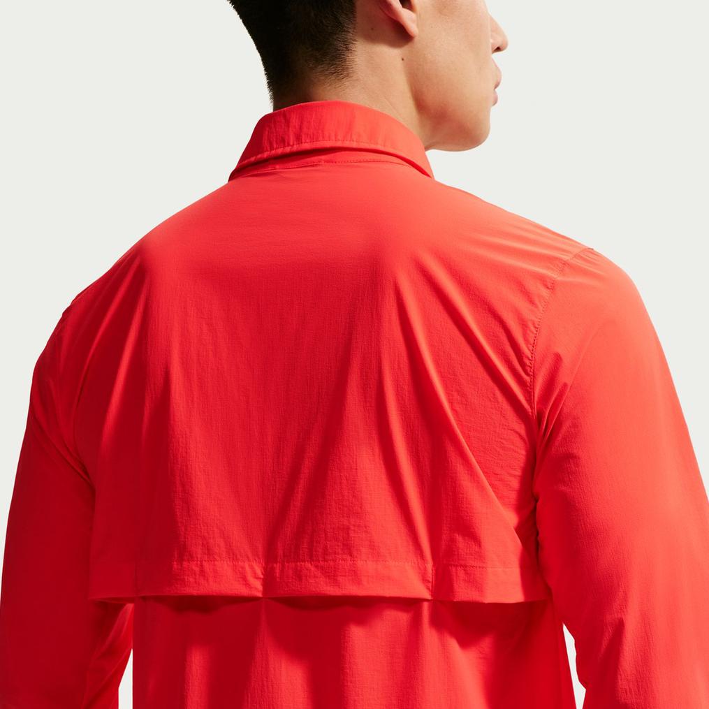  NIKE NIKE ACG Aireez L/S Button Up Trail Run Top画像3