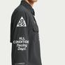 NIKE NIKE ACG Aireez UV Cut Button Up L/S Graphic Top画像3