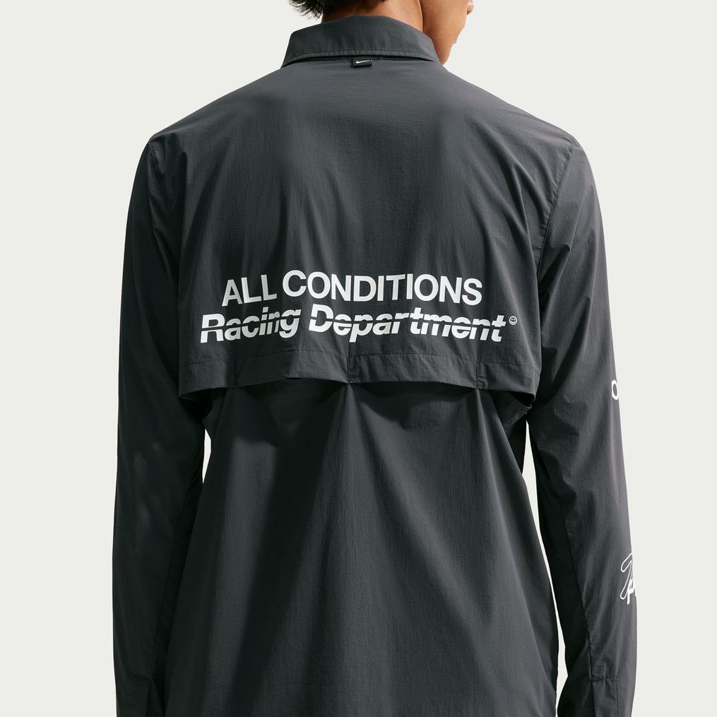  NIKE NIKE ACG Aireez UV Cut Button Up L/S Graphic Top画像2