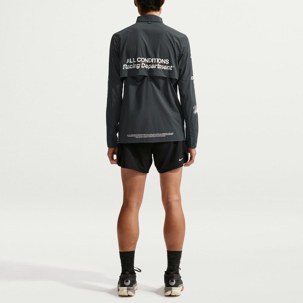  NIKE NIKE ACG Aireez UV Cut Button Up L/S Graphic Top画像6