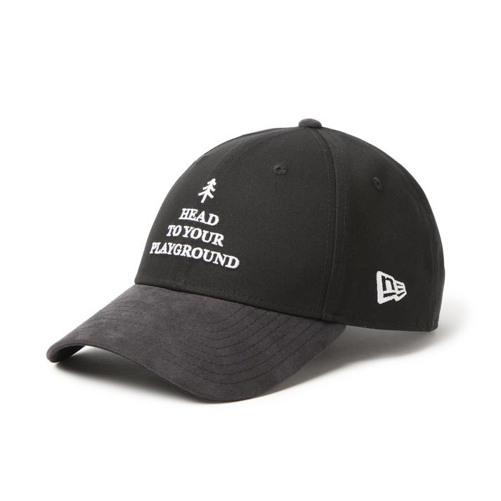NEW ERA �L���b�v BLK