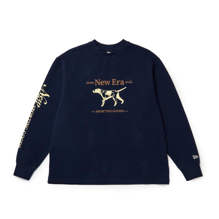 NEW ERA �����O�X���[�uT�V���c NVY