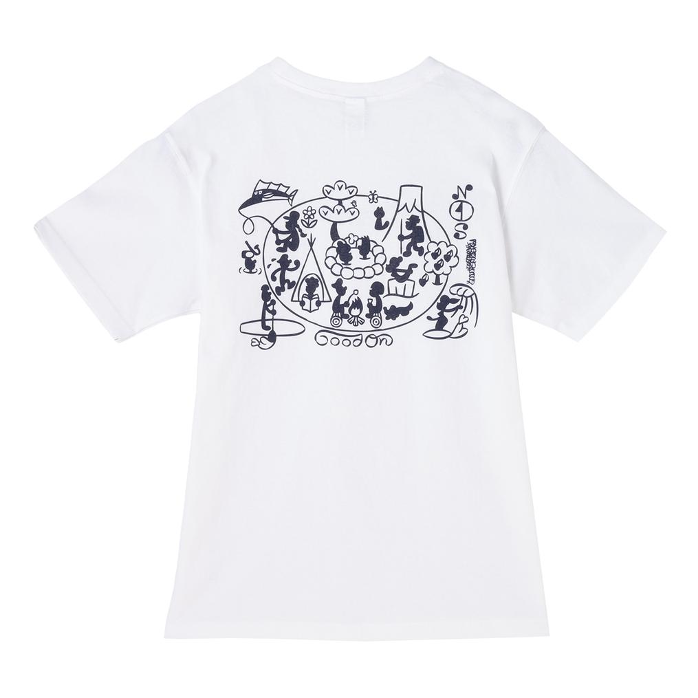  Good On GOOD ON Good Island Tee OSHMAN'S SMU画像3