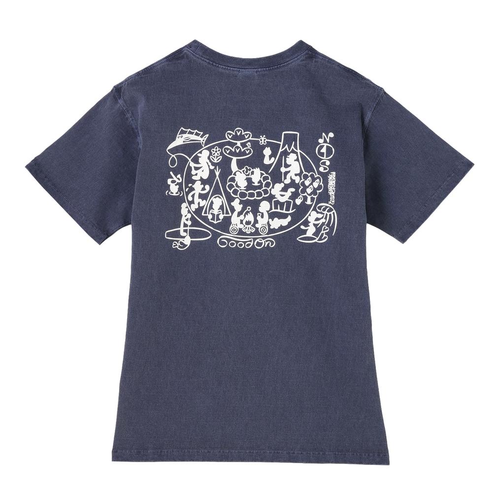  Good On GOOD ON Good Island Tee OSHMAN'S SMU画像3
