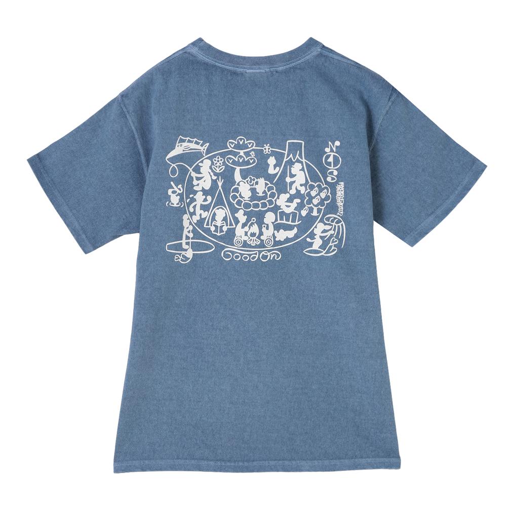 Good On GOOD ON Good Island Tee OSHMAN'S SMU画像3