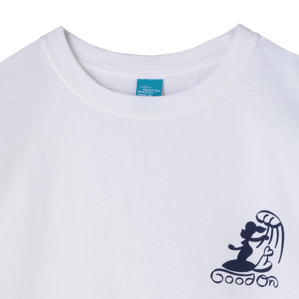  Good On GOOD ON Good Surf Tee OSHMAN'S SMU画像2