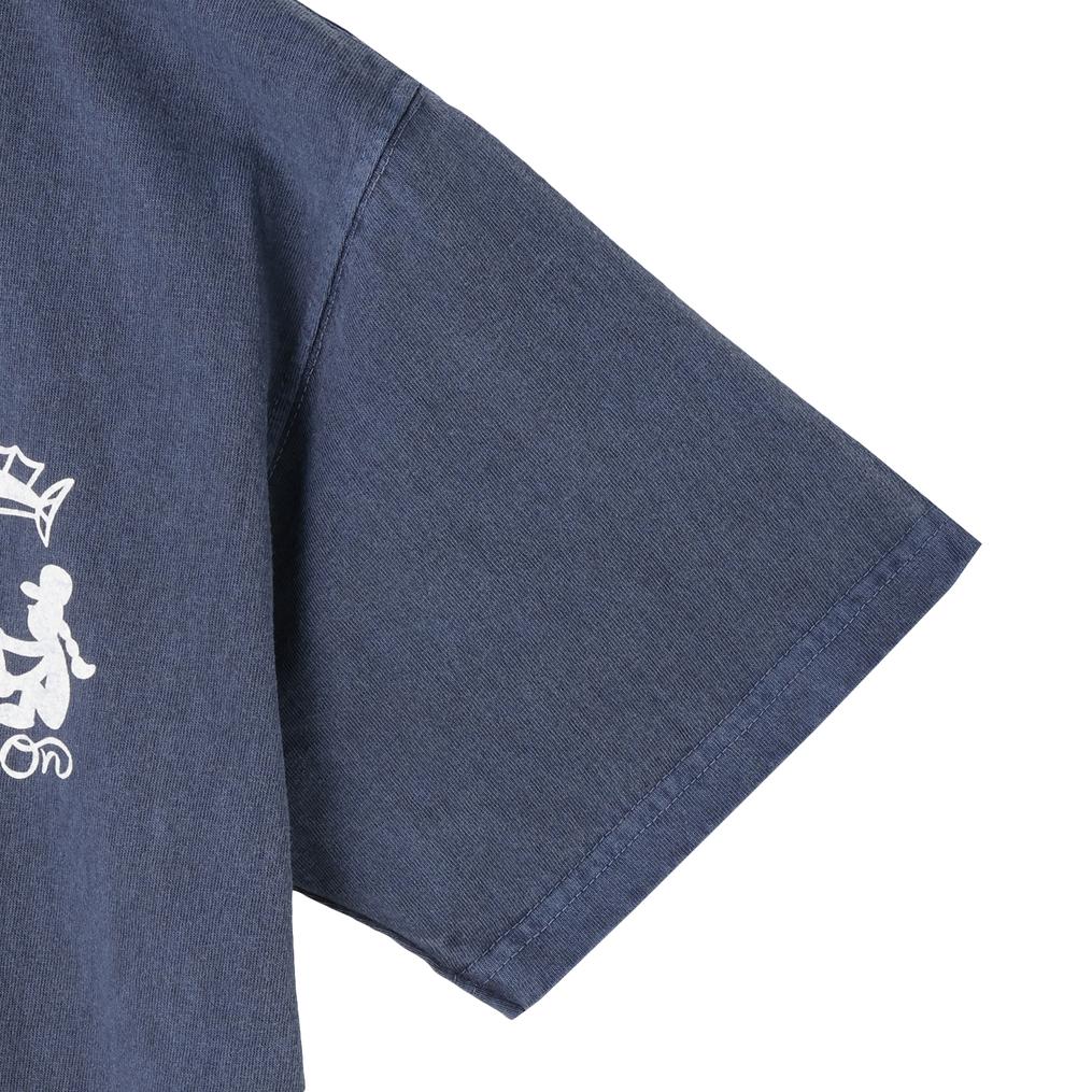  Good On GOOD ON Good Fish Tee OSHMAN'S SMU画像4