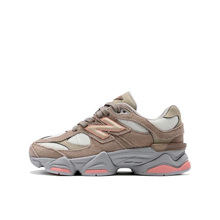 New Balance G9060 GRAY/PINK(3C7)
