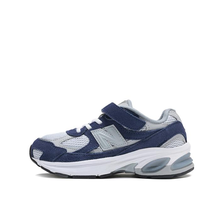 New Balance P2010 NAVY/GRAY(10U)