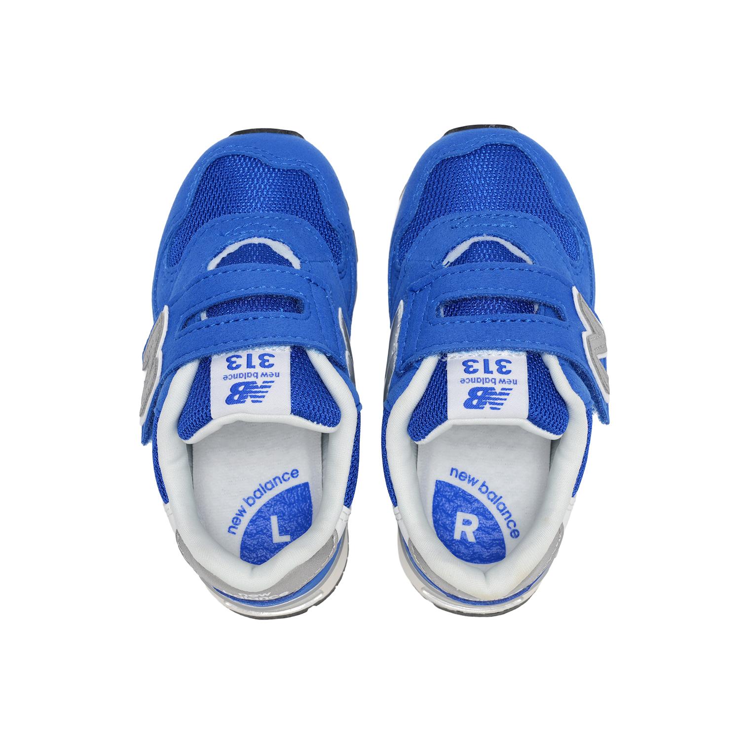 キッズ 【NEW BALANCE】 ニューバランス 12-165(H) I313 6IS(W) I313