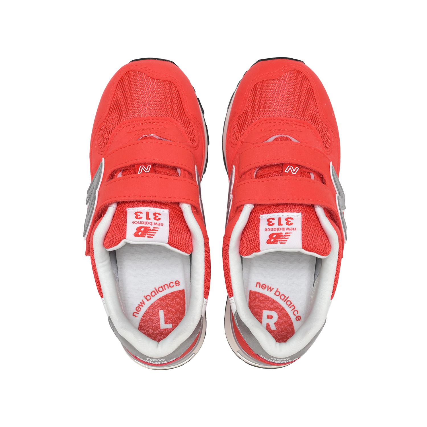 キッズ 【NEW BALANCE】 ニューバランス 17-21 P313 7L8(W) P313 P313