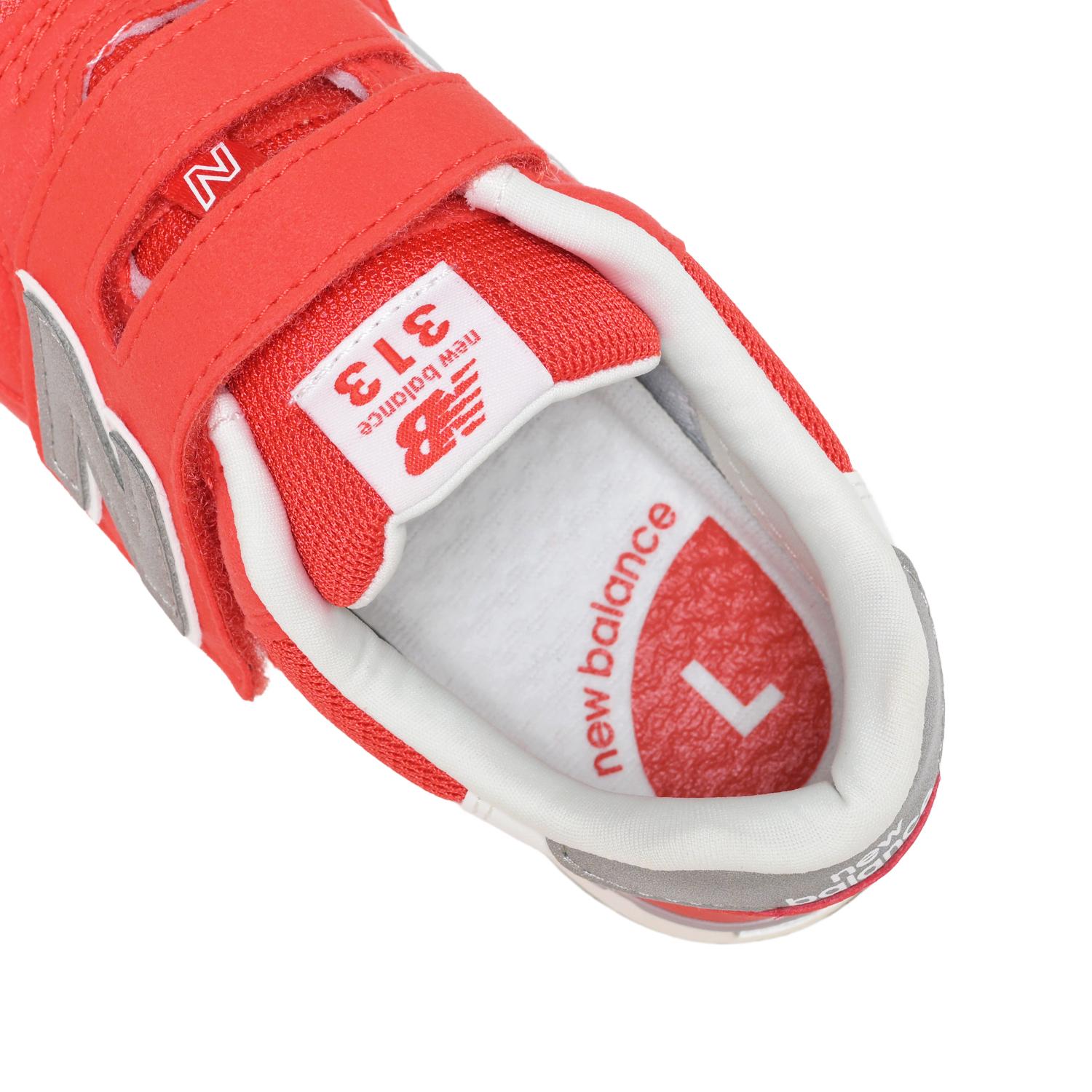 キッズ 【NEW BALANCE】 ニューバランス 17-21 P313 7L8(W) P313 P313