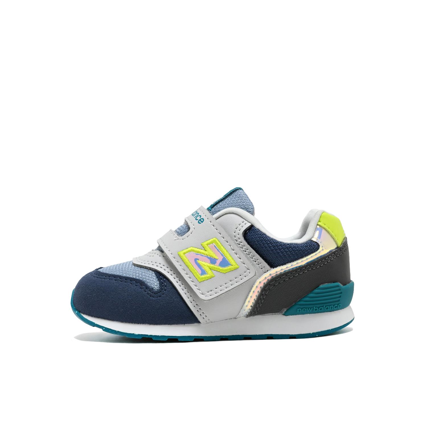 新品未使用 18cm 2足セットニューバランスYV996 キッズ 【NEW BALANCE】 ニューバランス 12-165(H) I996 8LZ(W) I996