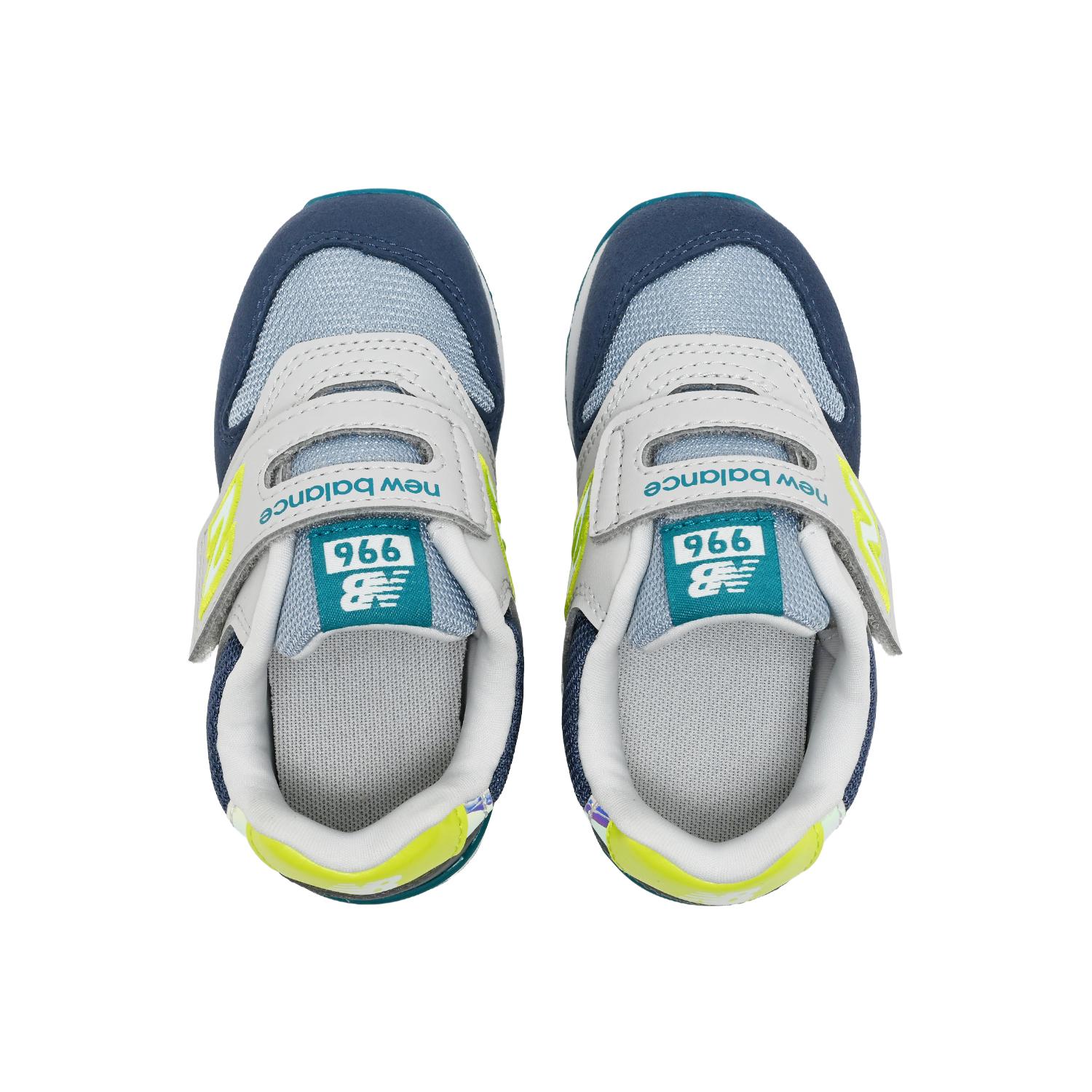 キッズ 【NEW BALANCE】 ニューバランス 12-165(H) I996 8LZ(W) I996