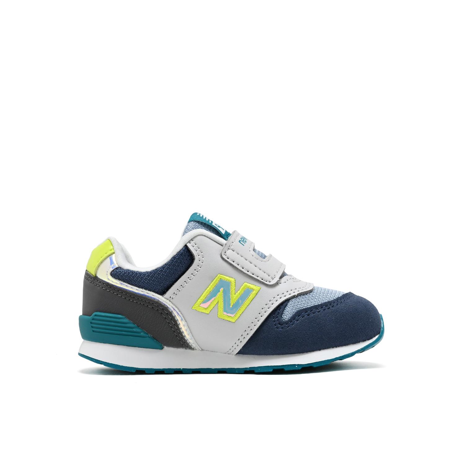 キッズ 【NEW BALANCE】 ニューバランス 12-165(H) I996 8LZ(W) I996