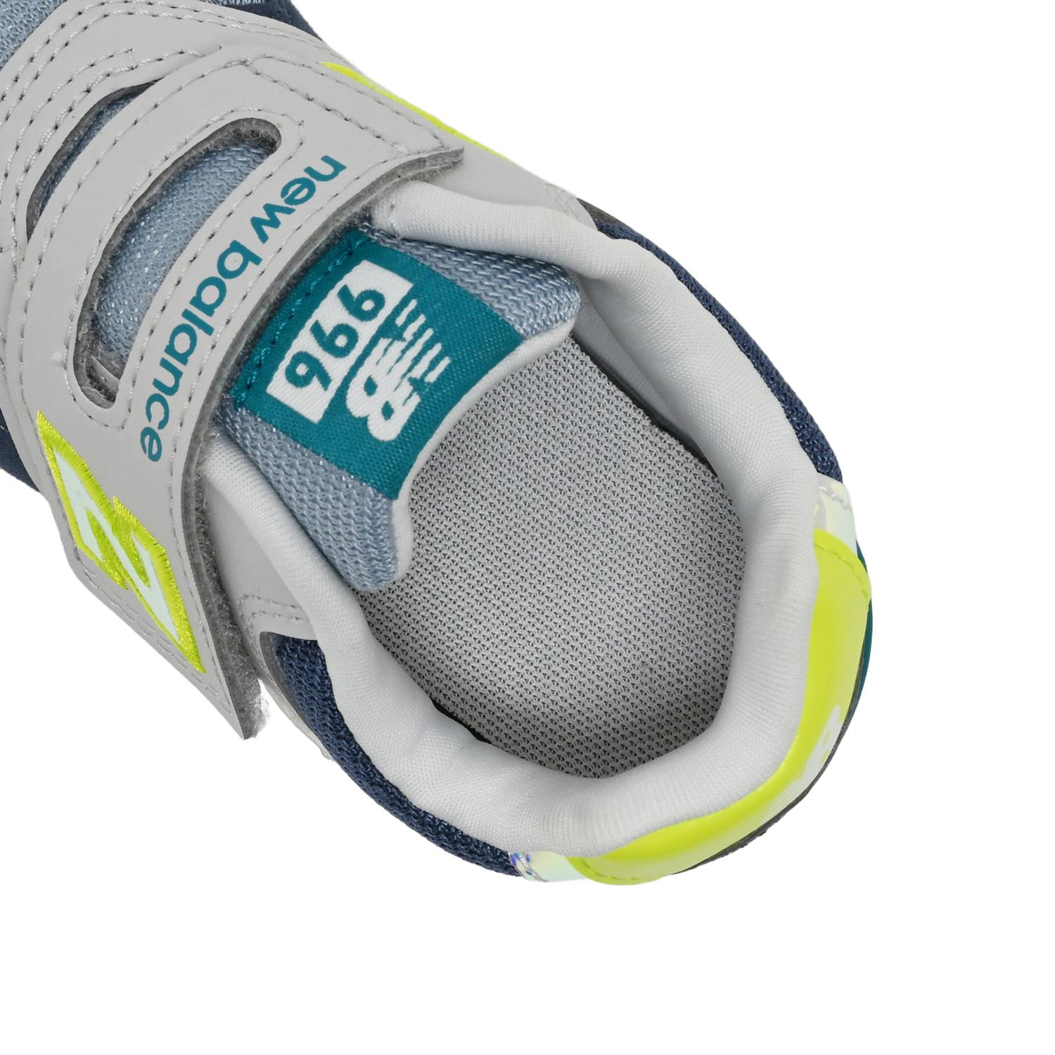 キッズ 【NEW BALANCE】 ニューバランス 12-165(H) I996 8LZ(W) I996