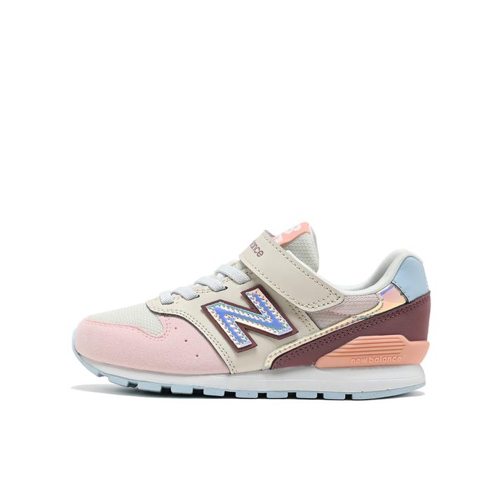 New Balance Y996 PINK/BROWN(44B)
