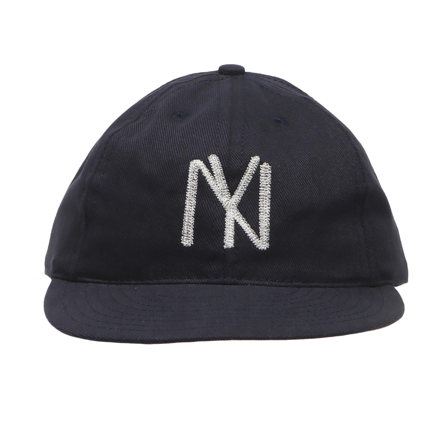  COOPERSTOWN BRUSHED BULL DENIMTWILL CAP画像3