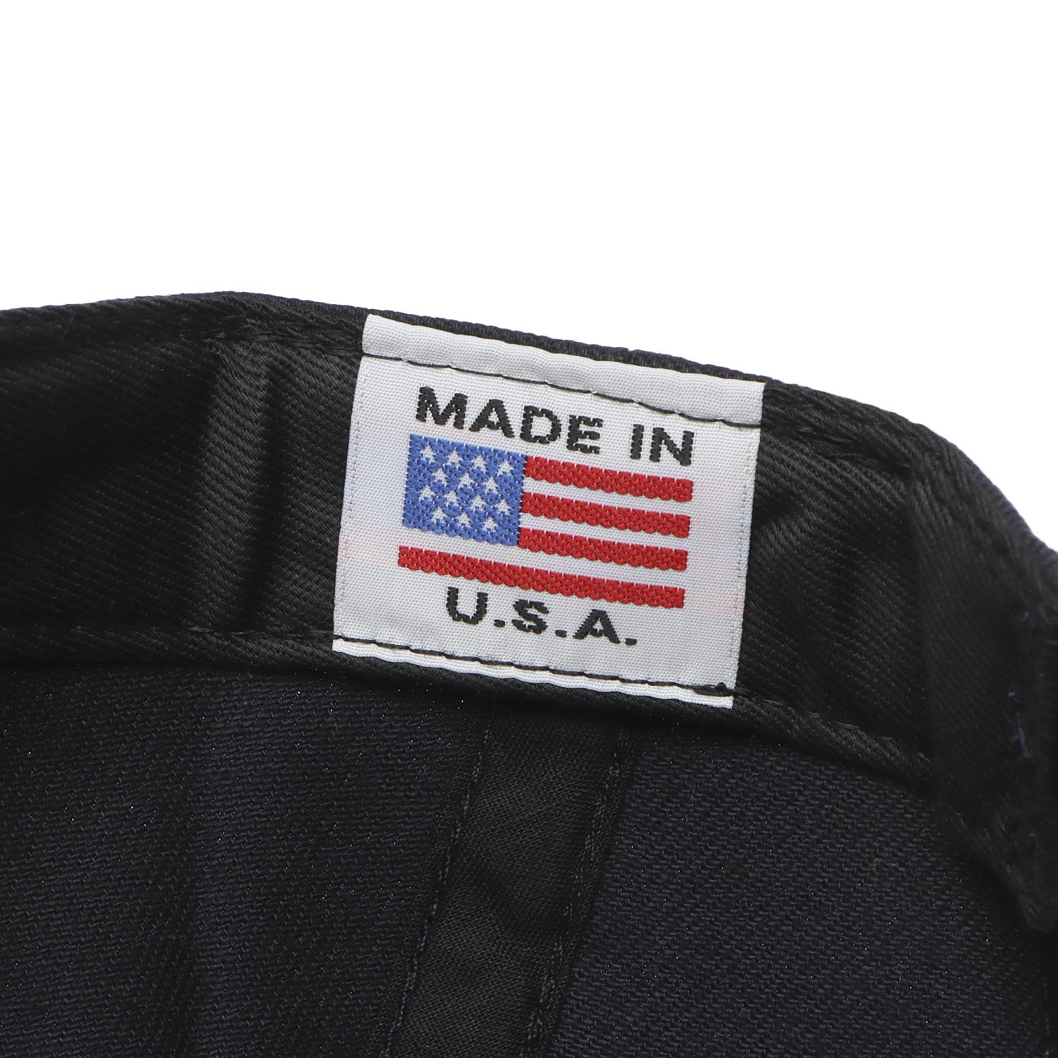  COOPERSTOWN BRUSHED BULL DENIMTWILL CAP画像6