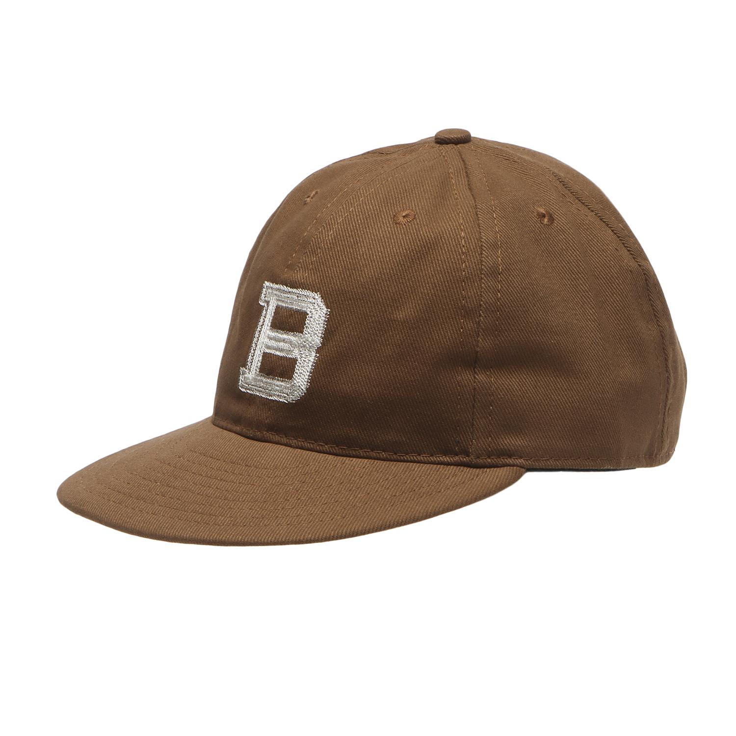  COOPERSTOWN BRUSHED BULL DENIMTWILL CAP画像1