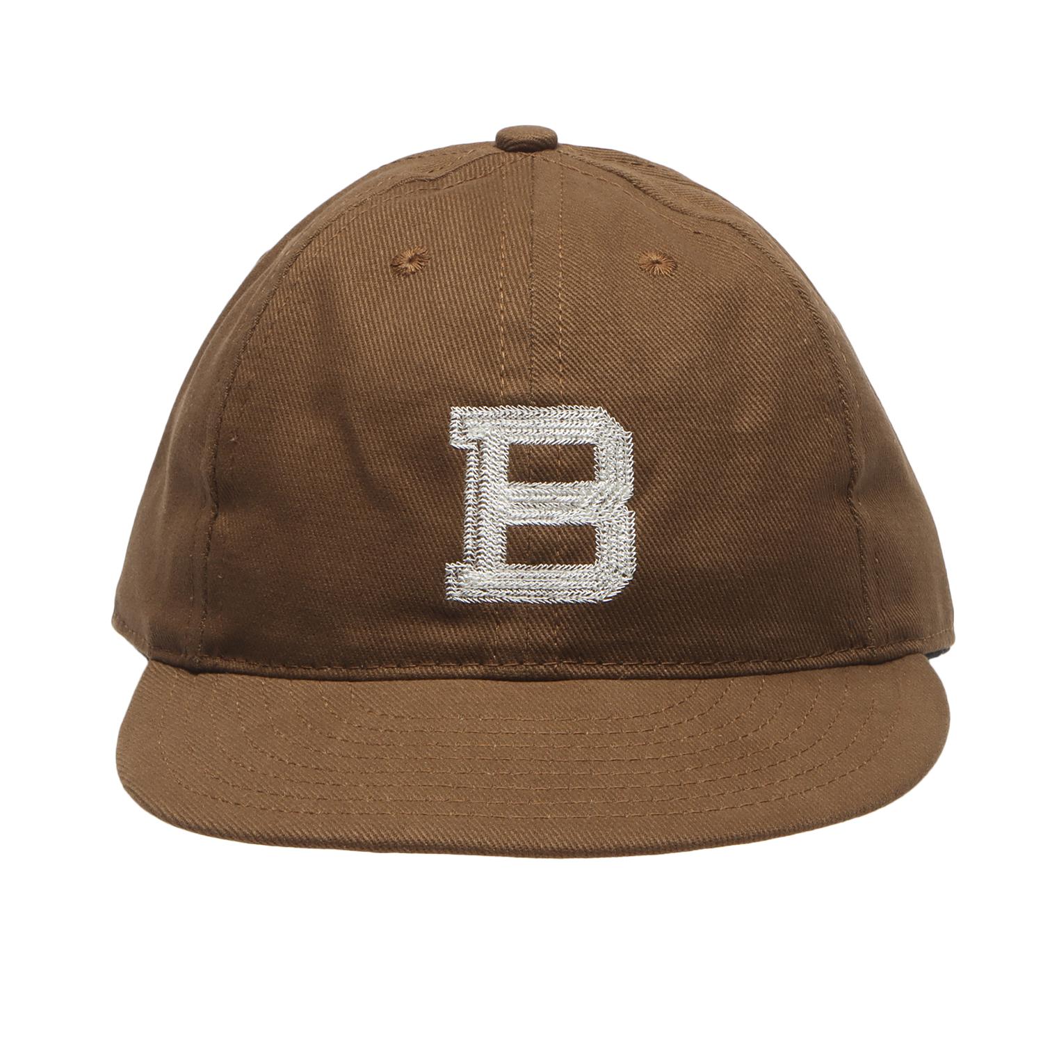 COOPERSTOWN BRUSHED BULL DENIMTWILL CAP画像3