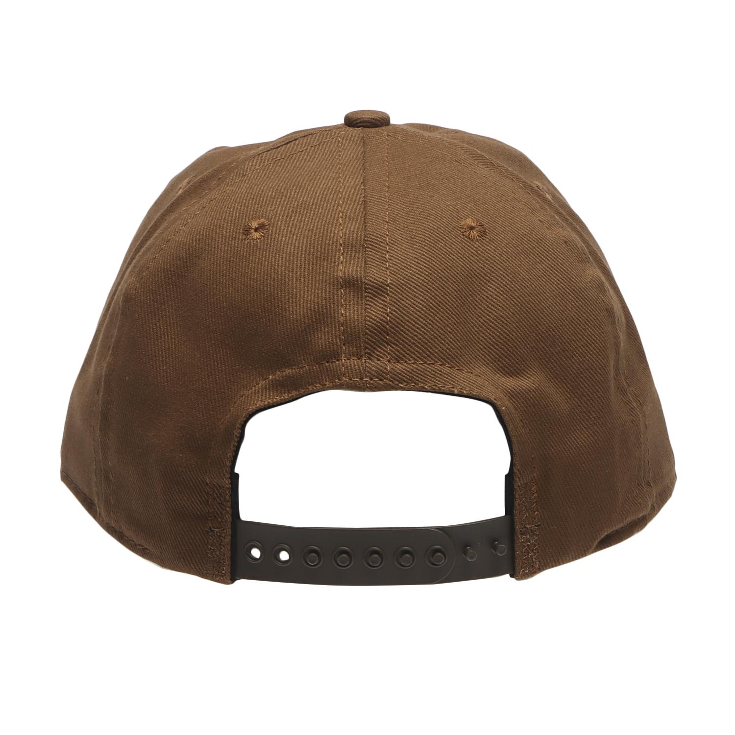  COOPERSTOWN BRUSHED BULL DENIMTWILL CAP画像2