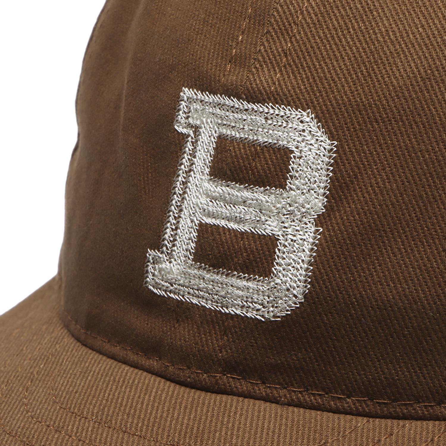  COOPERSTOWN BRUSHED BULL DENIMTWILL CAP画像4