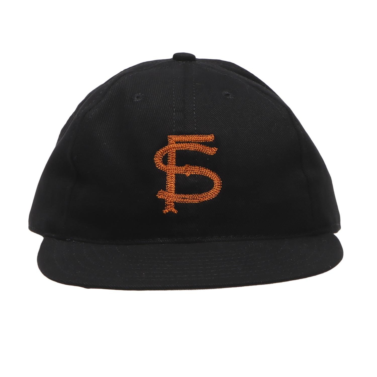  COOPERSTOWN BRUSHED BULL DENIMTWILL CAP画像3