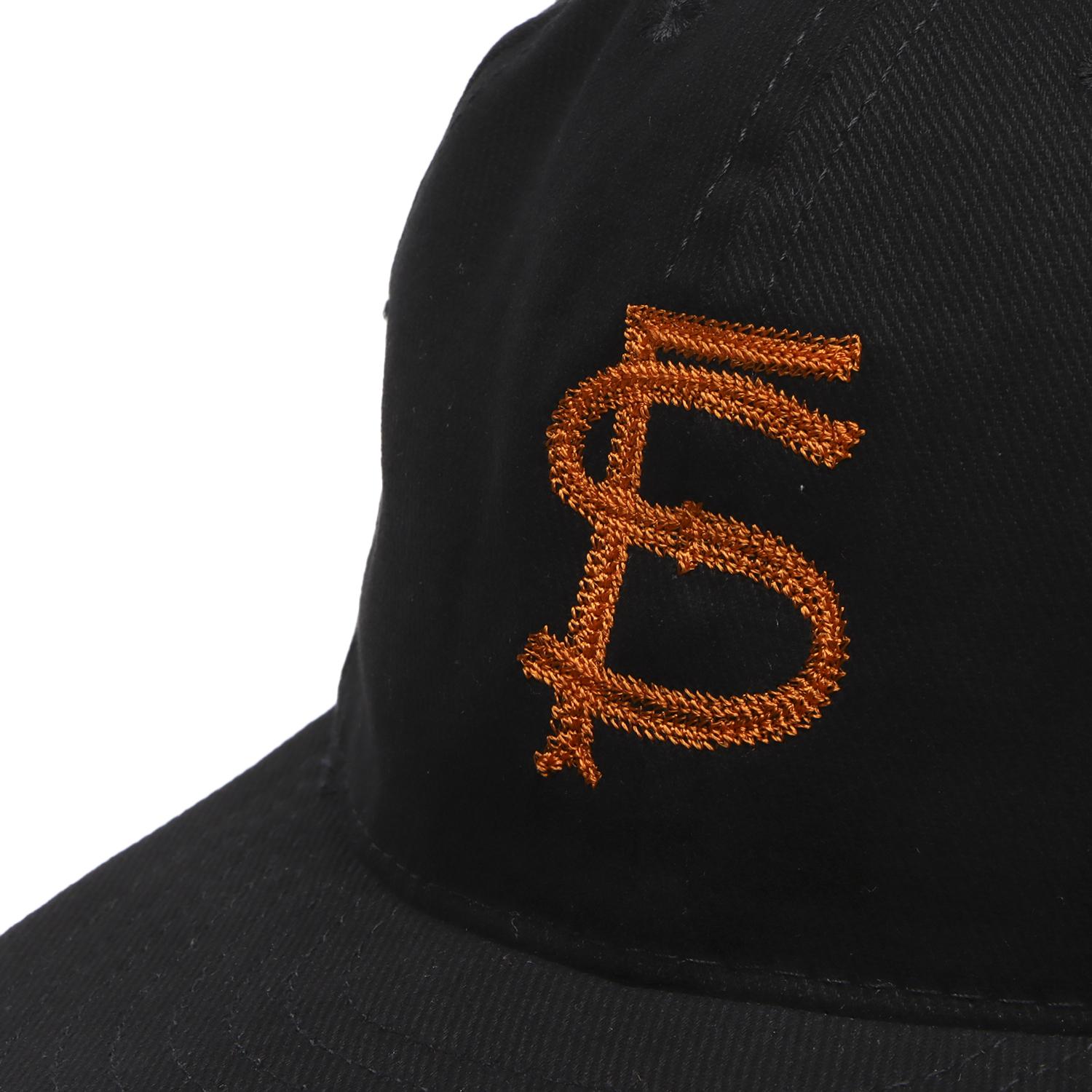  COOPERSTOWN BRUSHED BULL DENIMTWILL CAP画像4