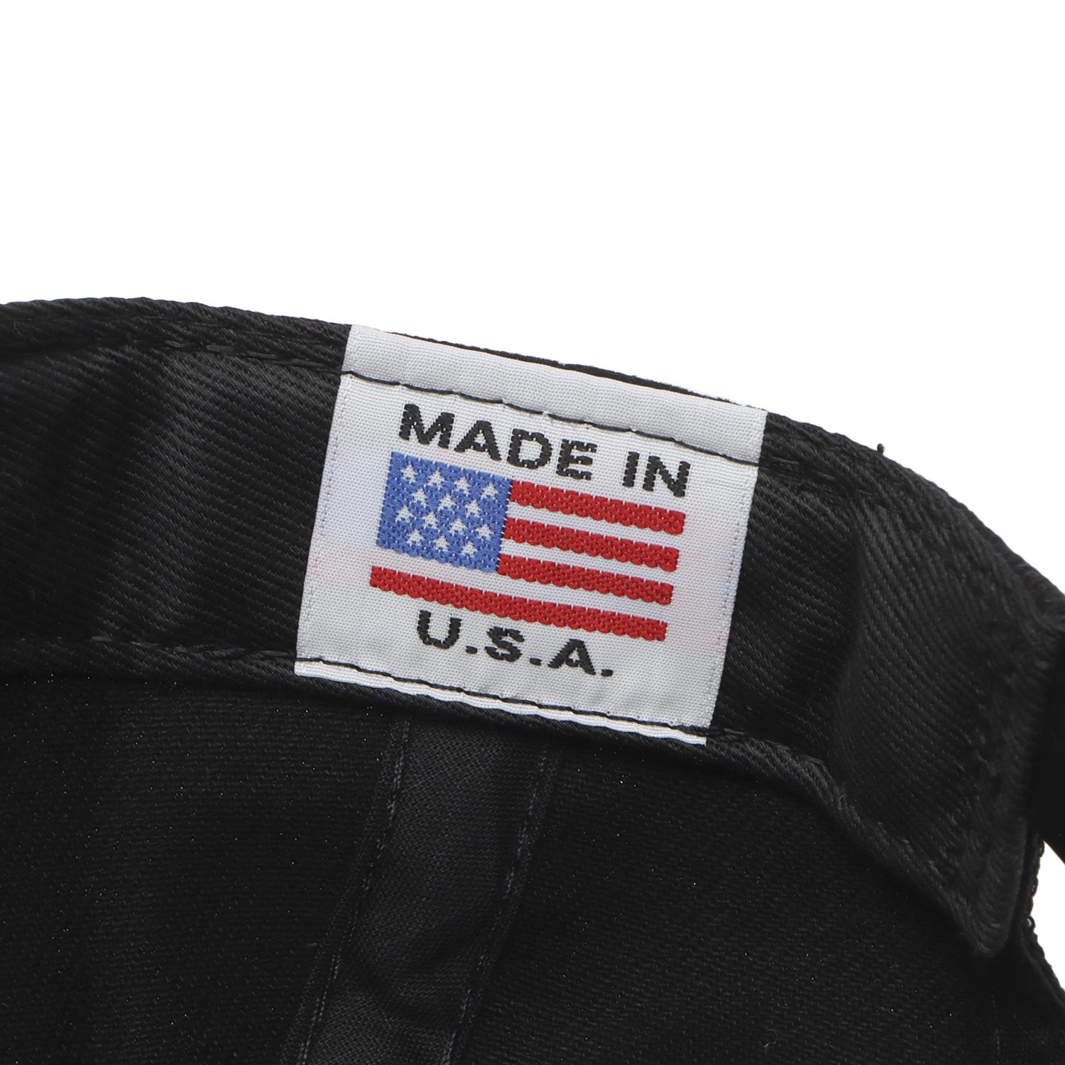  COOPERSTOWN BRUSHED BULL DENIMTWILL CAP画像6