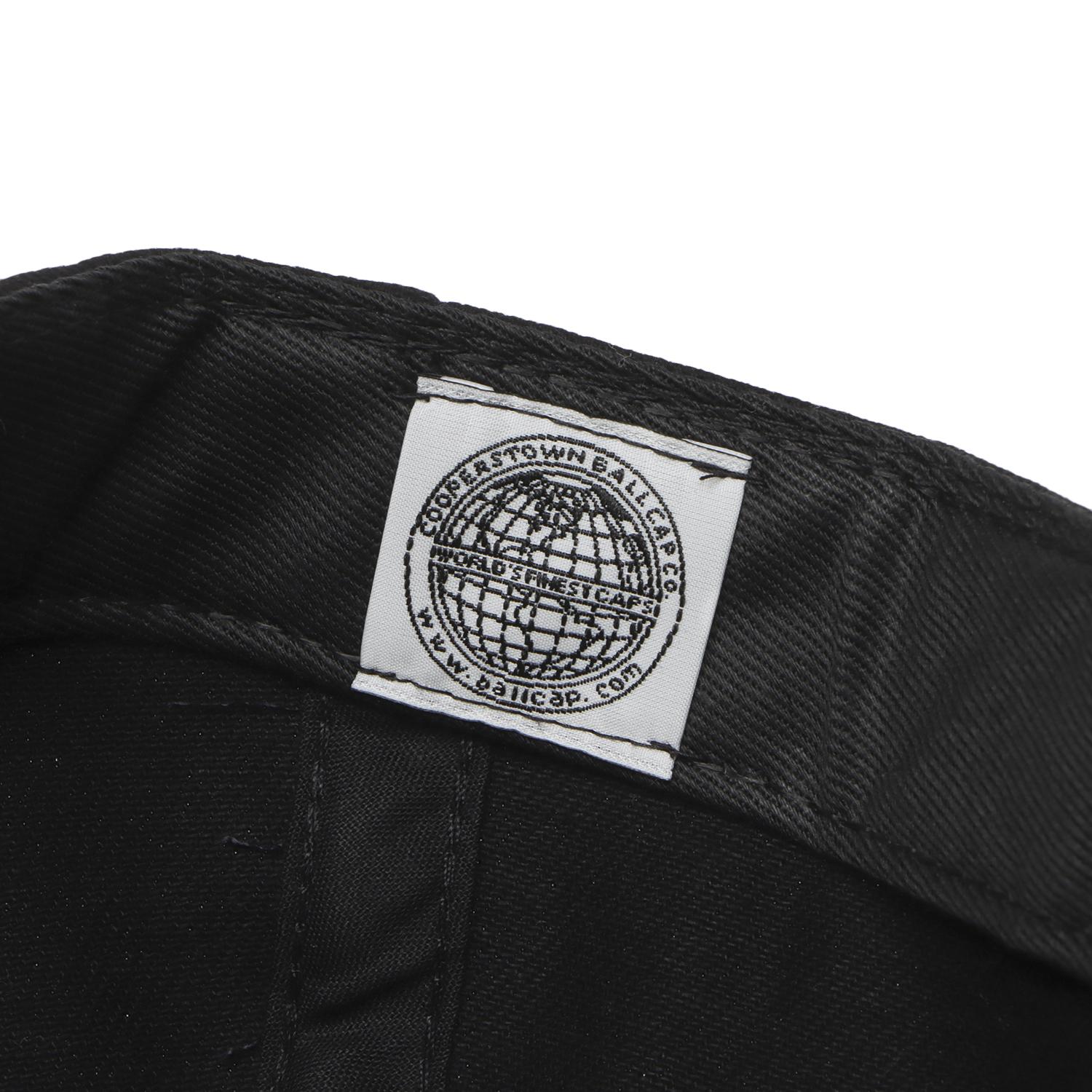  COOPERSTOWN BRUSHED BULL DENIMTWILL CAP画像5