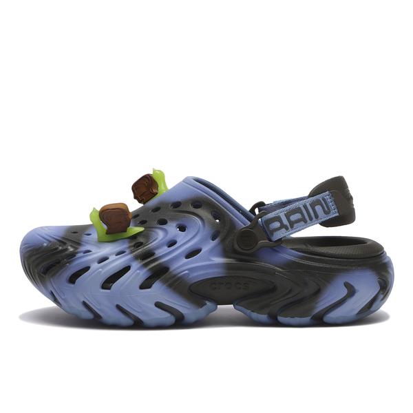 crocs エコー2 ブルー 25cm