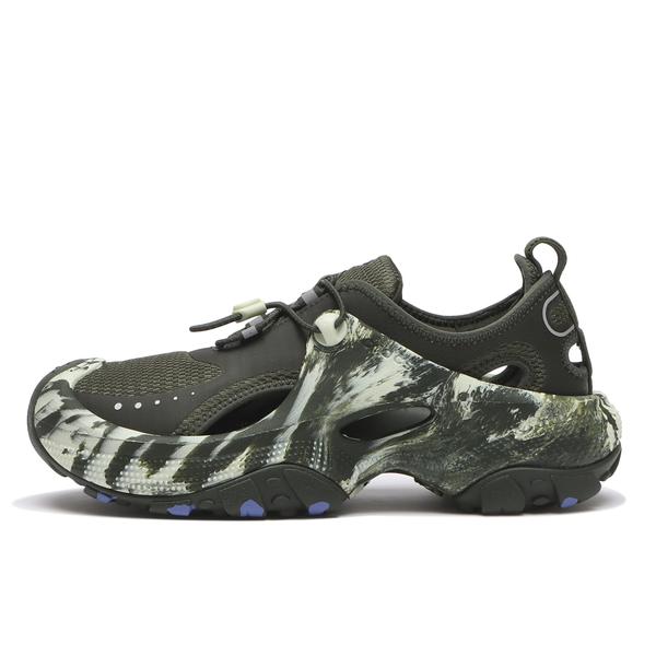 crocs トレイルブレイク 2 マルチカラー 25cm