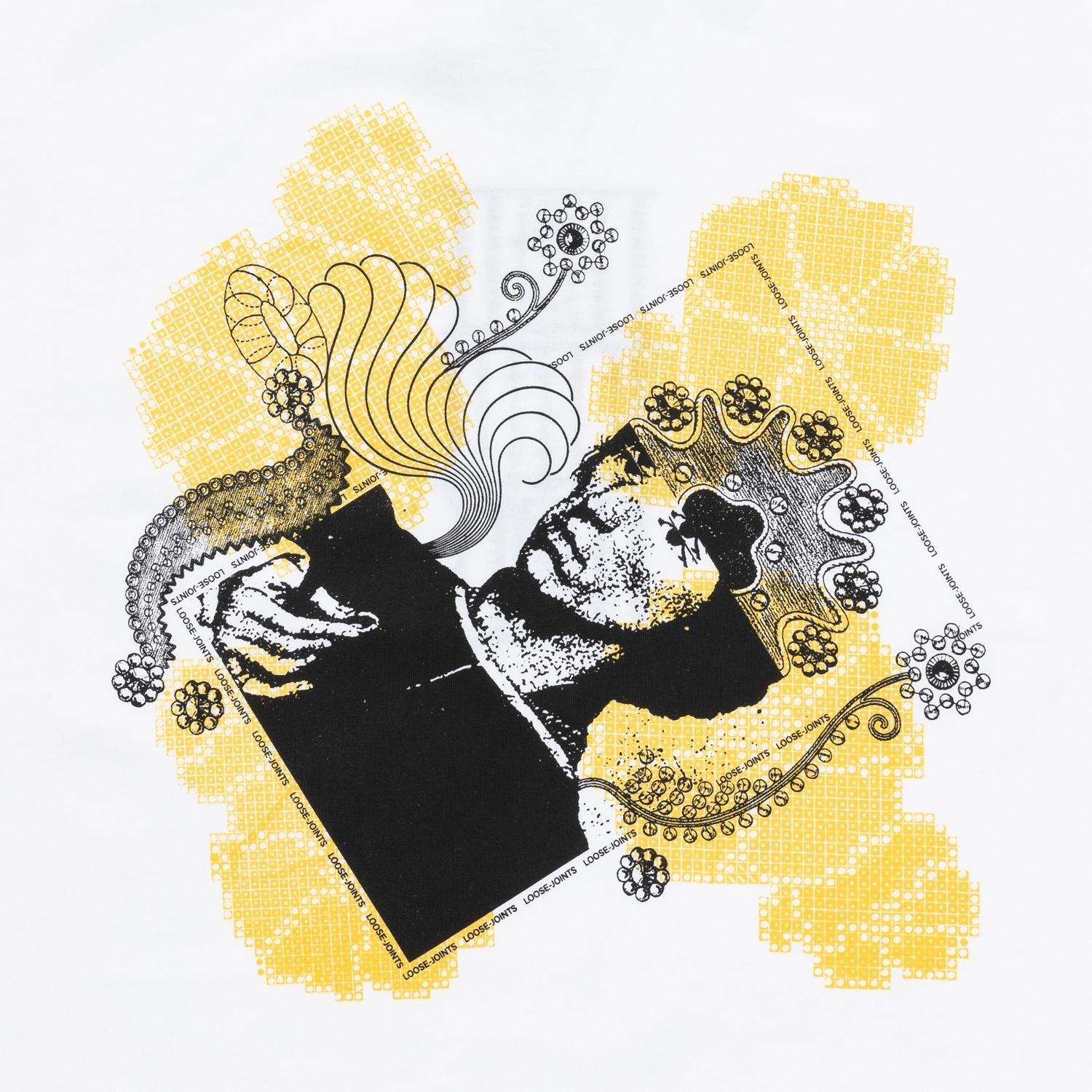  loosejoints ED DAVIS AGORAPHOBIA S/S T画像2