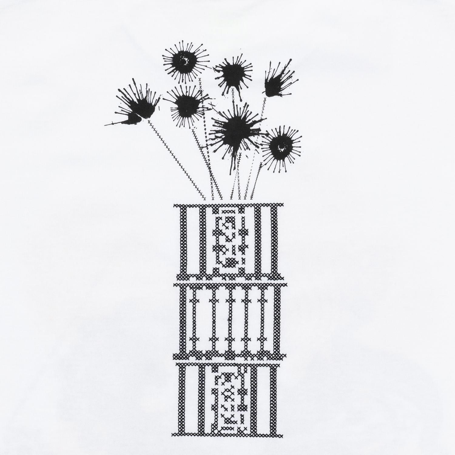  loosejoints ED DAVIS AGORAPHOBIA S/S T画像4