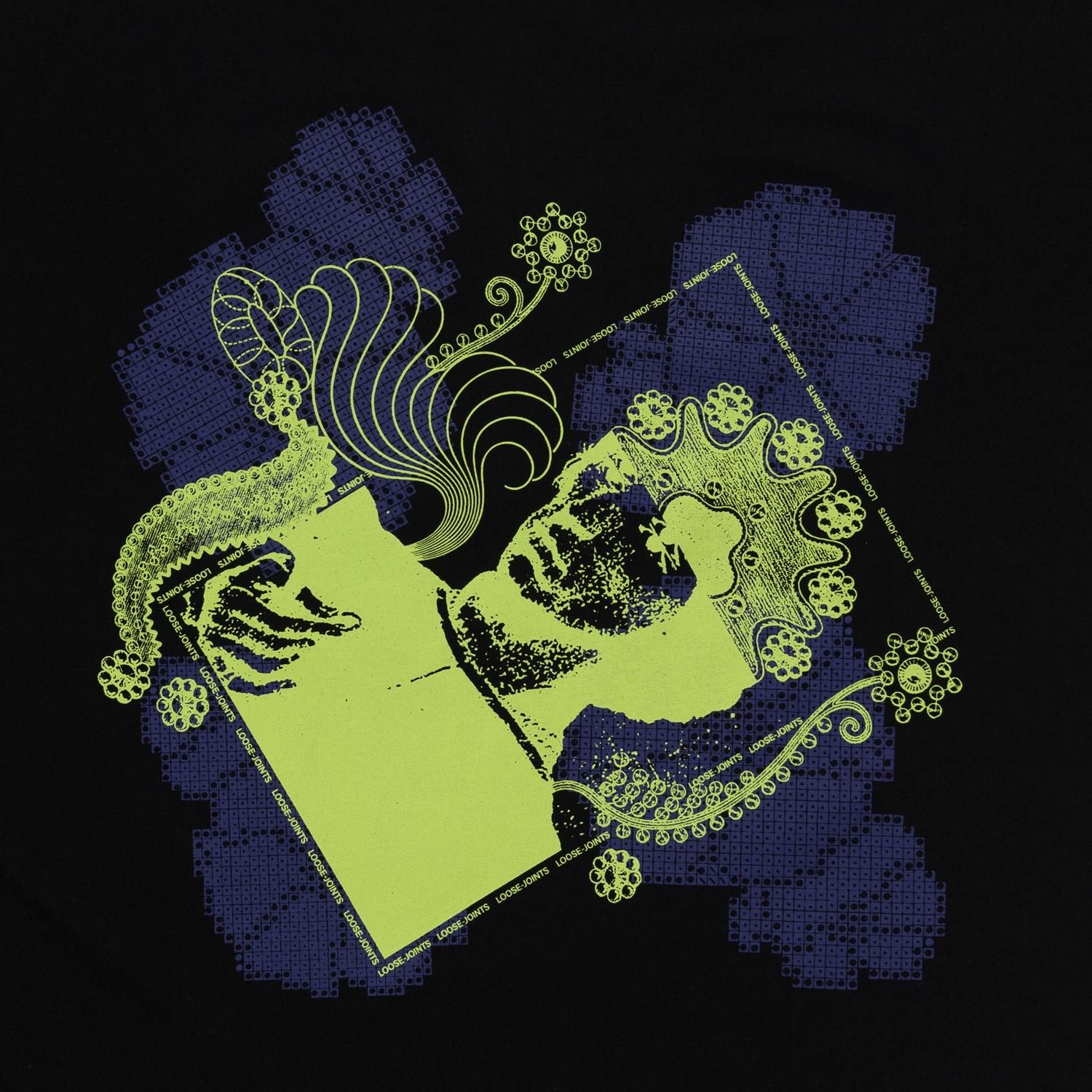  loosejoints ED DAVIS AGORAPHOBIA S/S T画像2