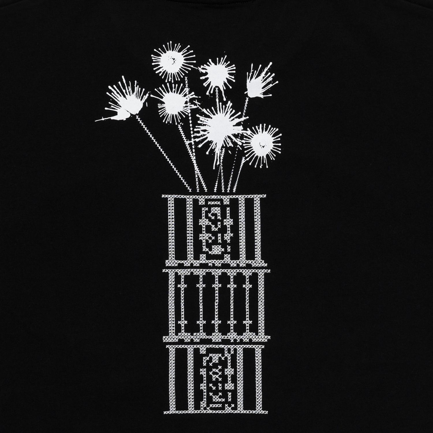  loosejoints ED DAVIS AGORAPHOBIA S/S T画像4