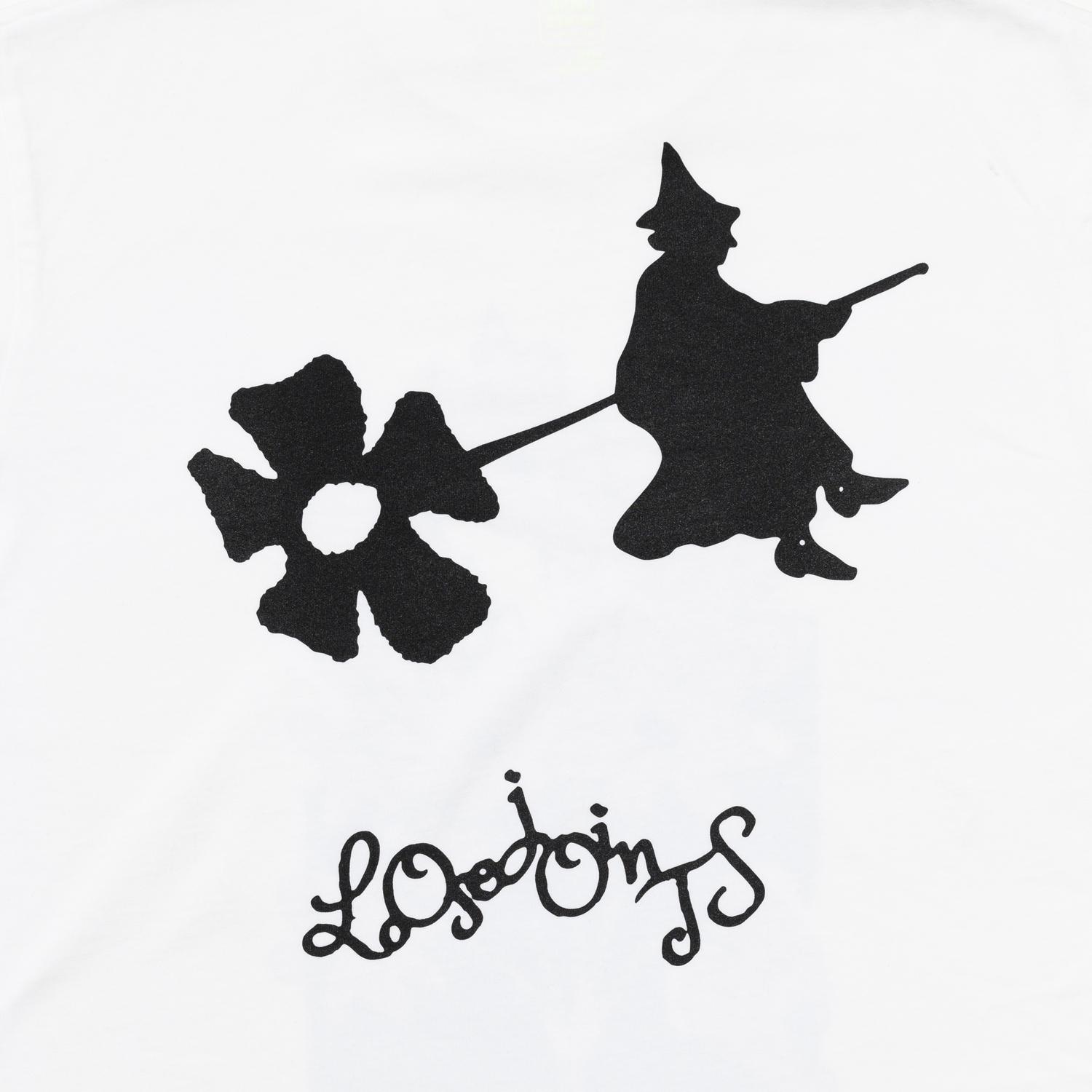  loosejoints ED DAVIS WINTERSUN S/S T画像4