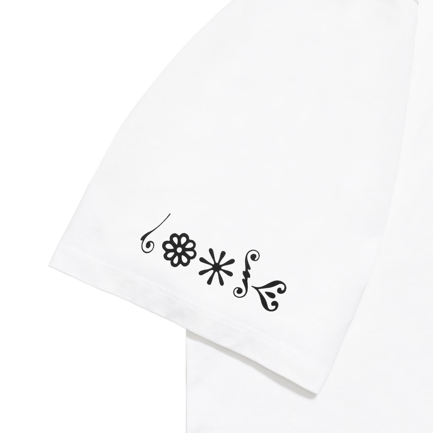  loosejoints ED DAVIS WINTERSUN S/S T画像6