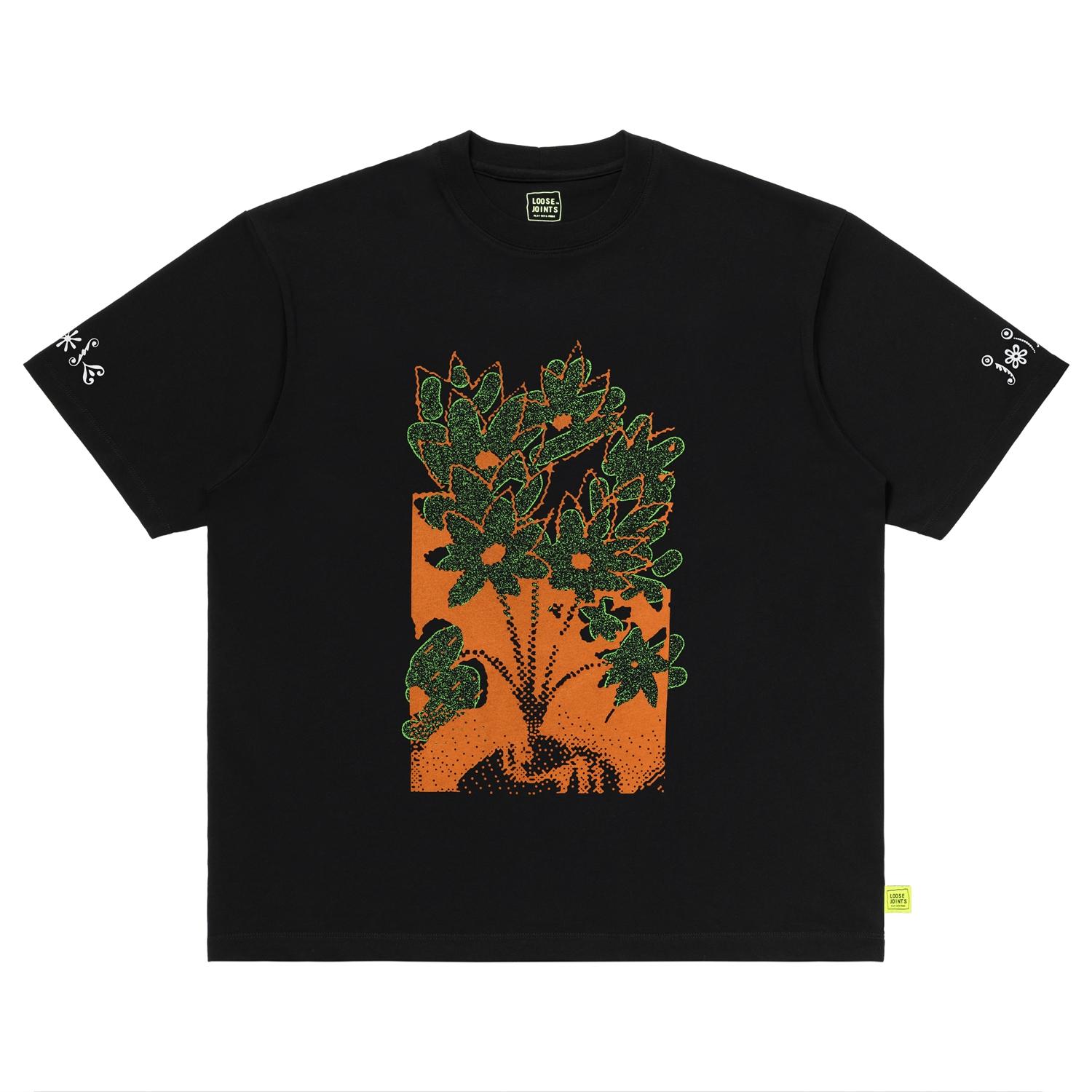  loosejoints ED DAVIS WINTERSUN S/S T画像1