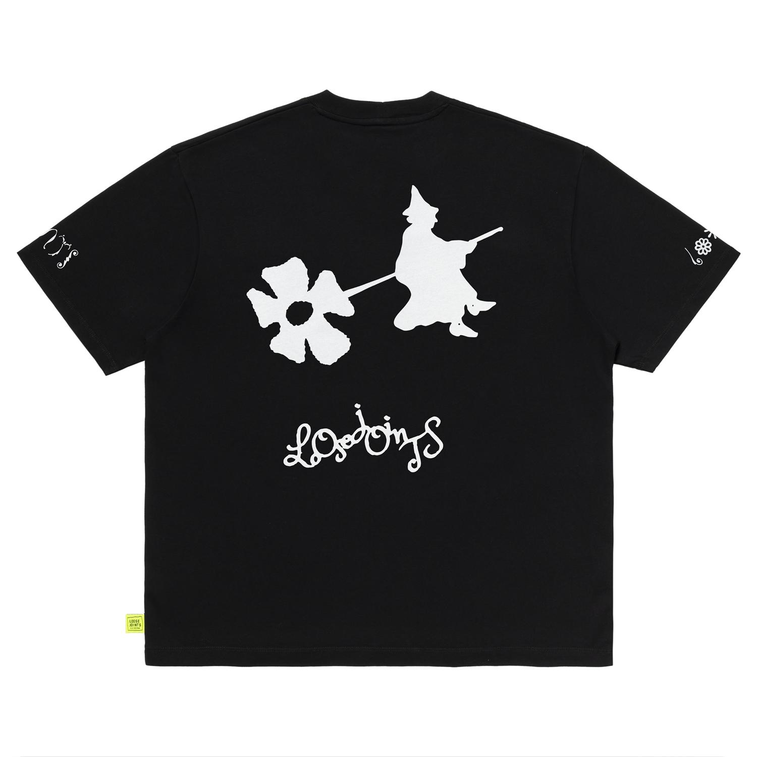  loosejoints ED DAVIS WINTERSUN S/S T画像3