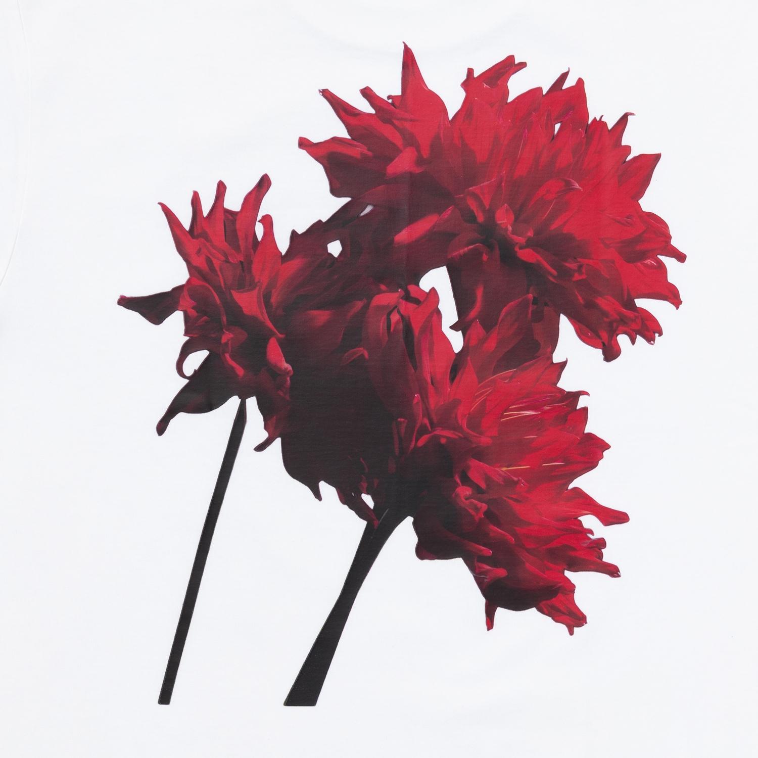  loosejoints NOBUYOSHI ARAKI x SAKIKO NOMURA TENDER FLOWERS S/S T画像4